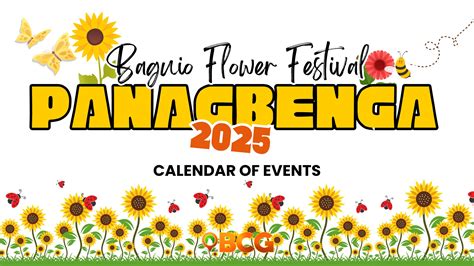 panagbenga 2025 schedule|Panagbenga Festival 2025 in Philippines .